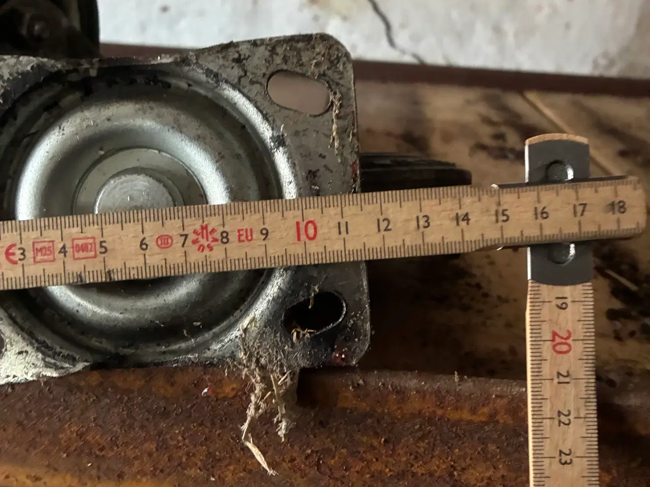 Billede 2 - møbelhjul