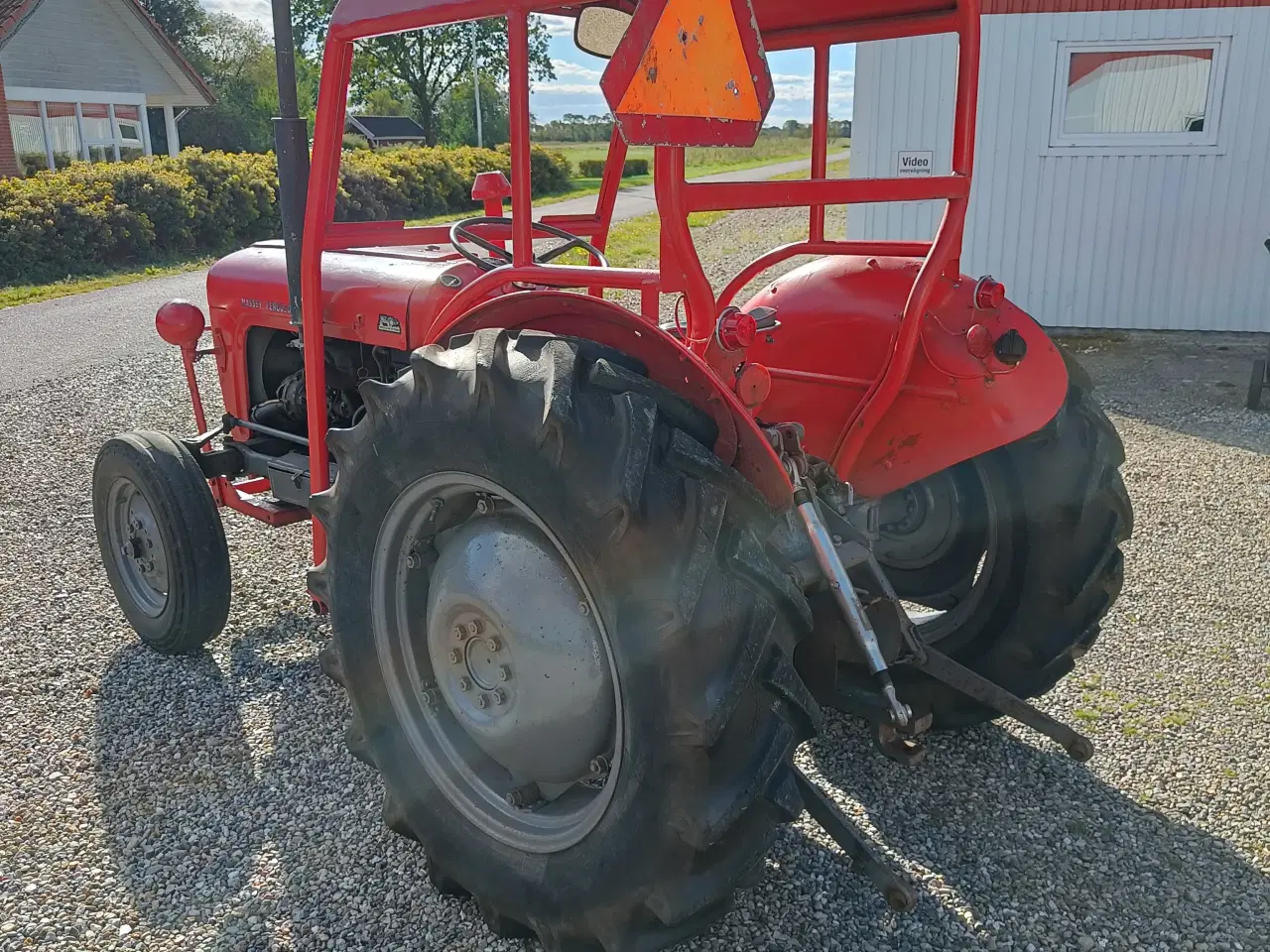 Billede 5 - massey ferguson 35, 3 cyl Diesel