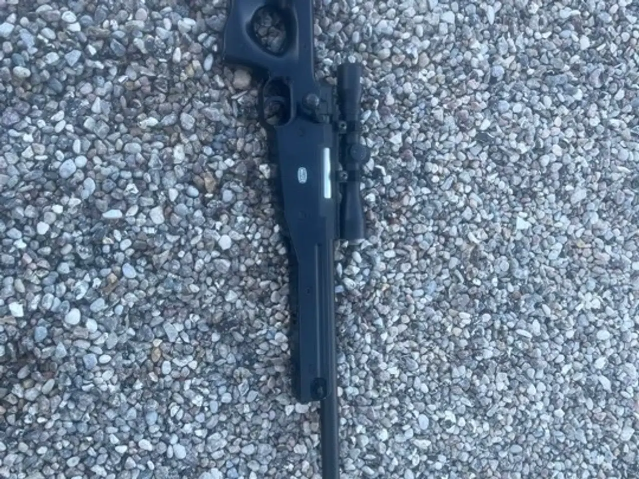 Billede 1 - softguns  våben 