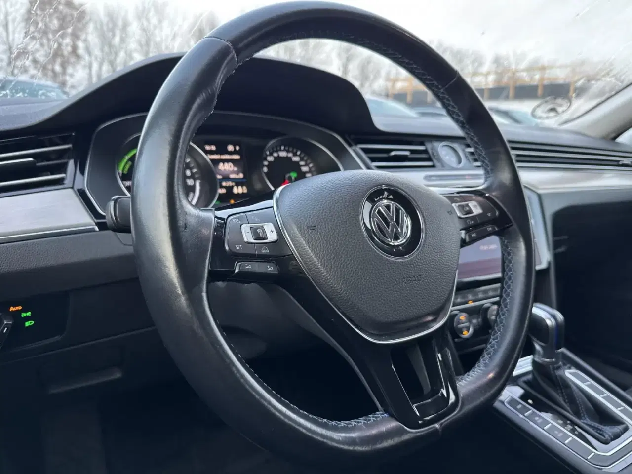 Billede 12 - VW Passat Variant 1,4 TSI  Plugin-hybrid GTE DSG 218HK Stc 6g Aut.