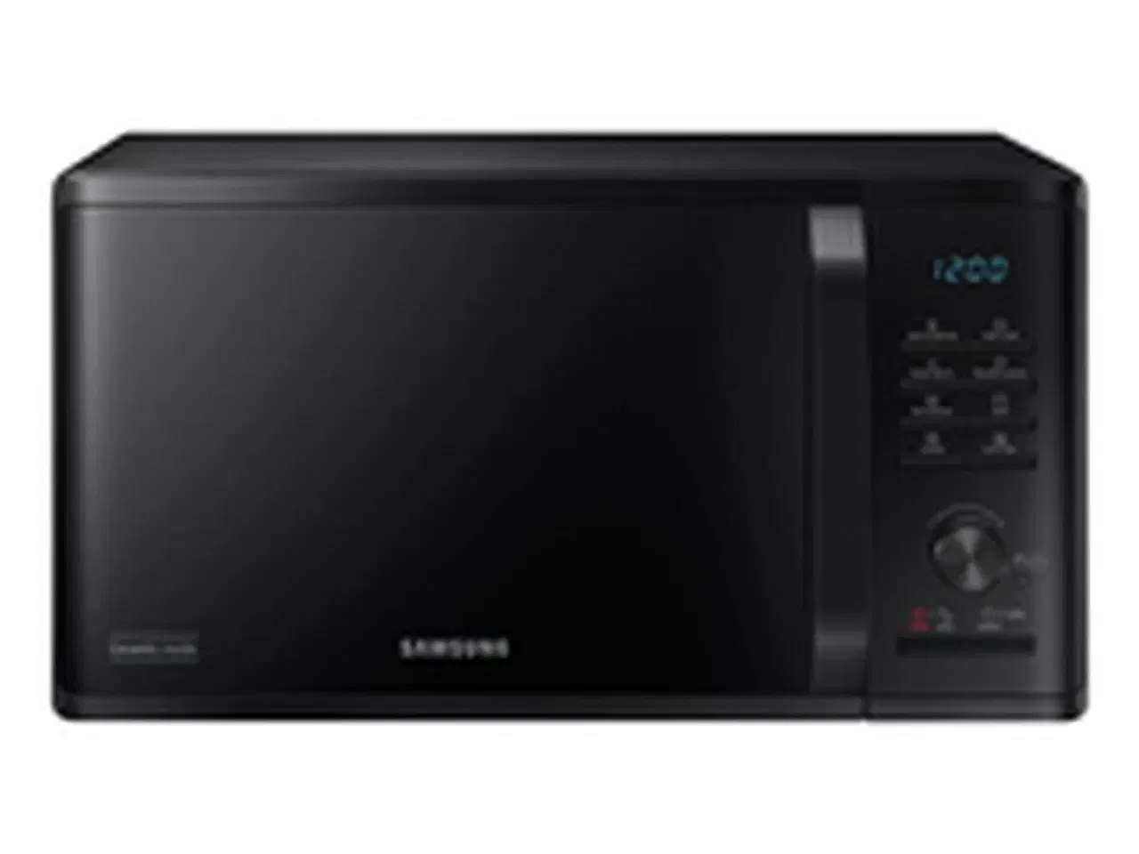 Billede 4 - Mikroovn Samsung MG23K3515AK/E1 - Sort, 23 l, 800 W