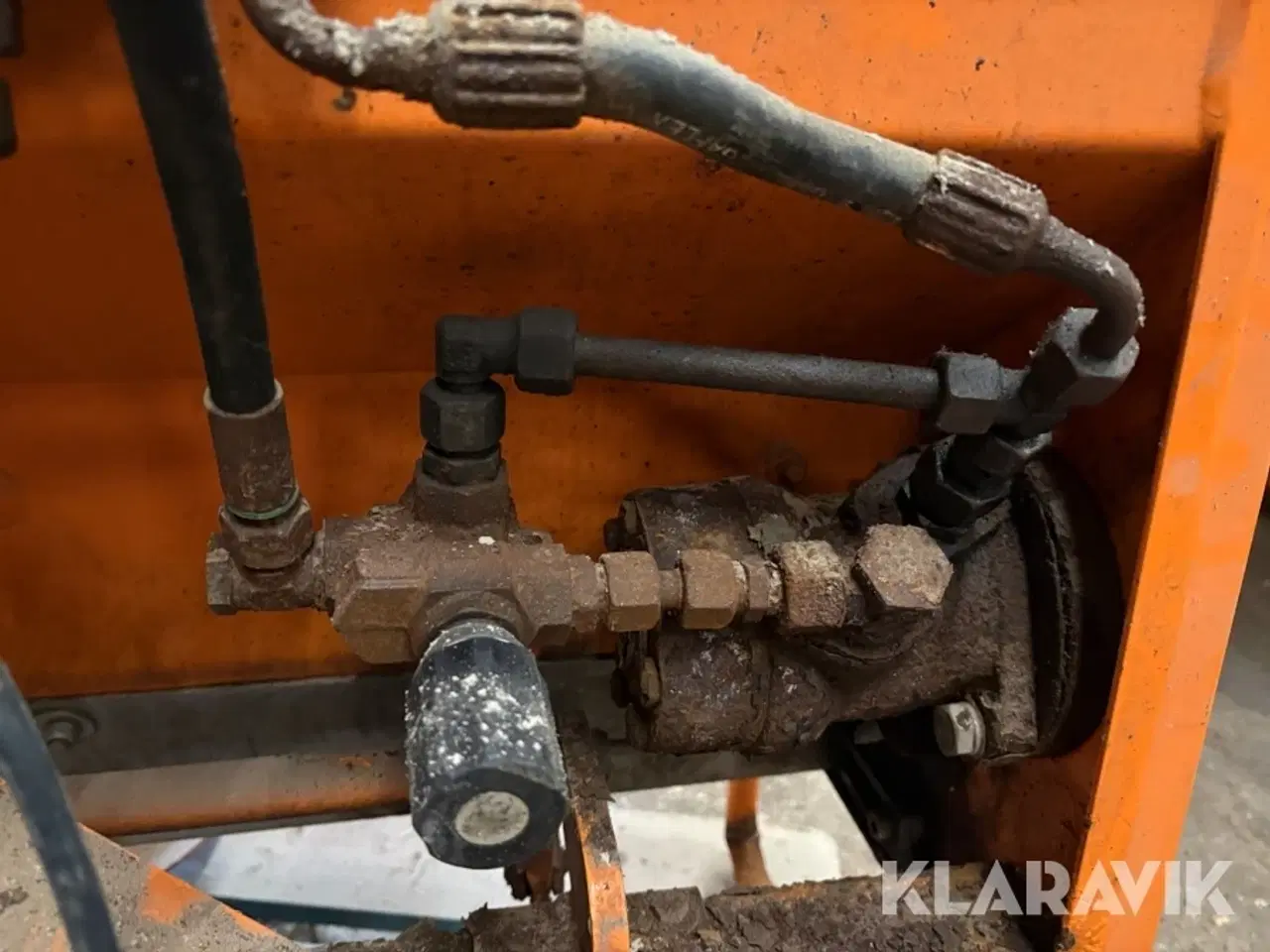 Billede 9 - Saltspreder Weidemann Combi spread 5000