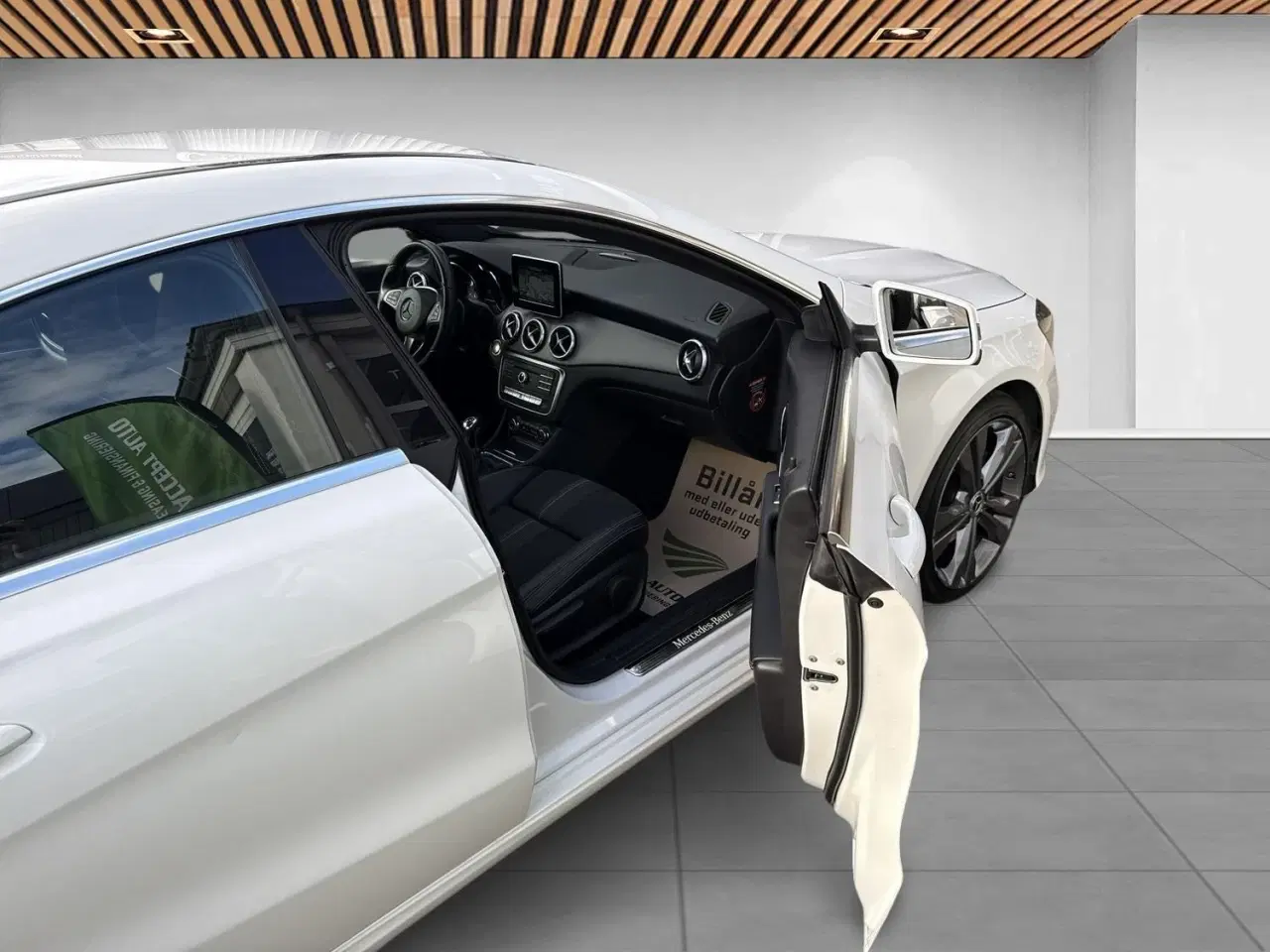 Billede 20 - Mercedes CLA200 d 2,2 Coupé