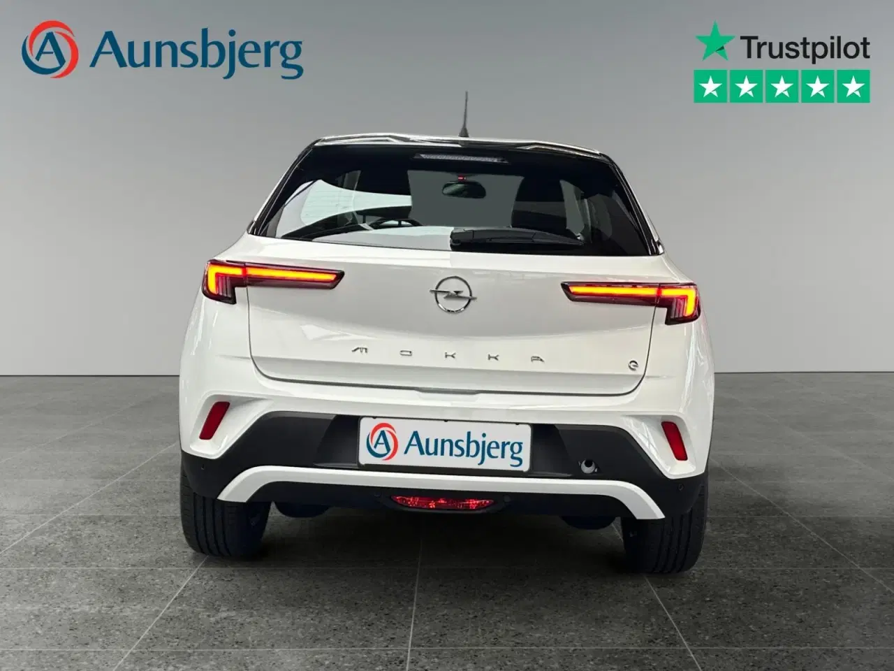Billede 4 - Opel Mokka-e 50 Elegance