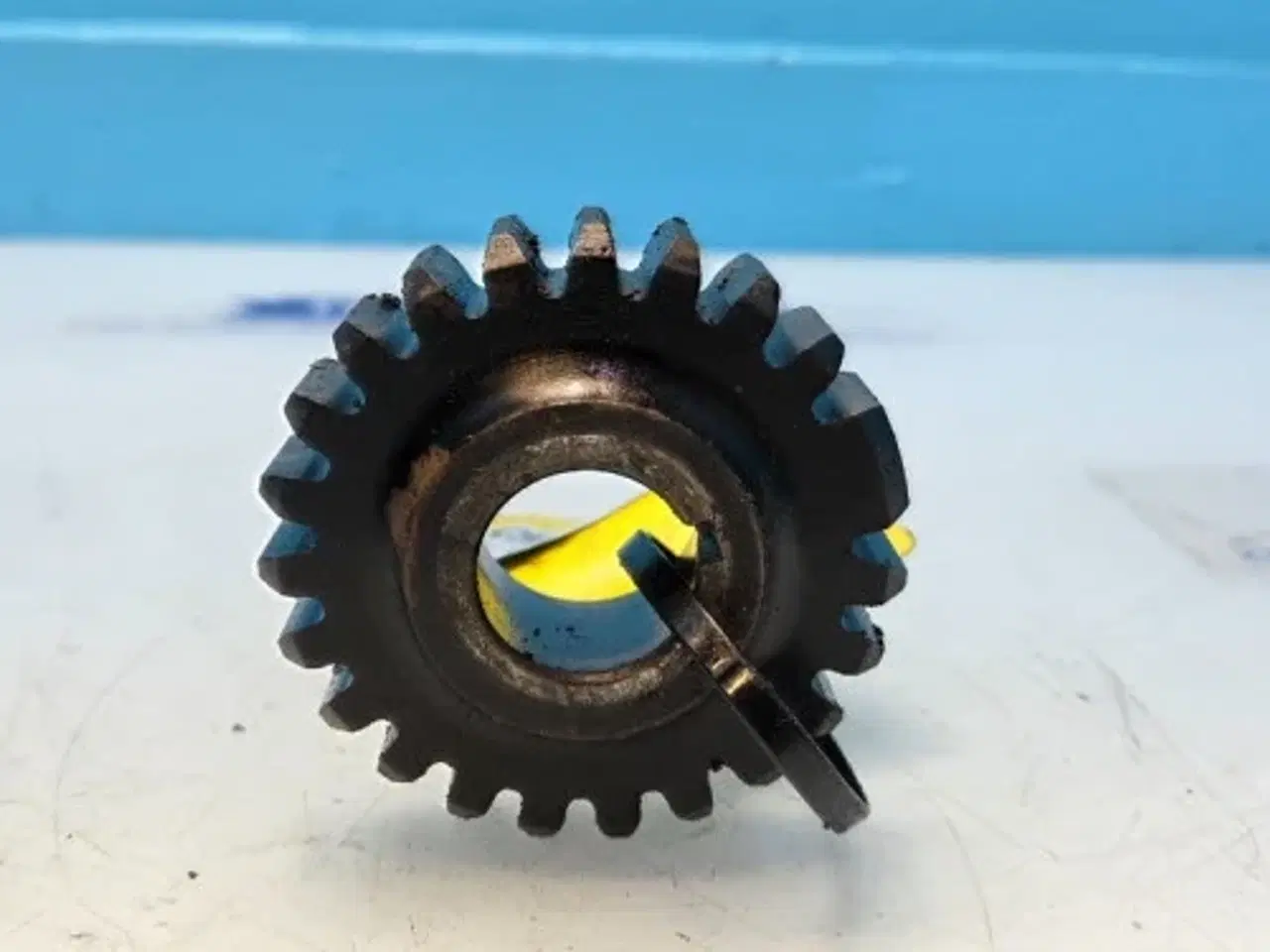 Billede 10 - Iveco 8460 SRI 10 Splejnebøsning 61319214