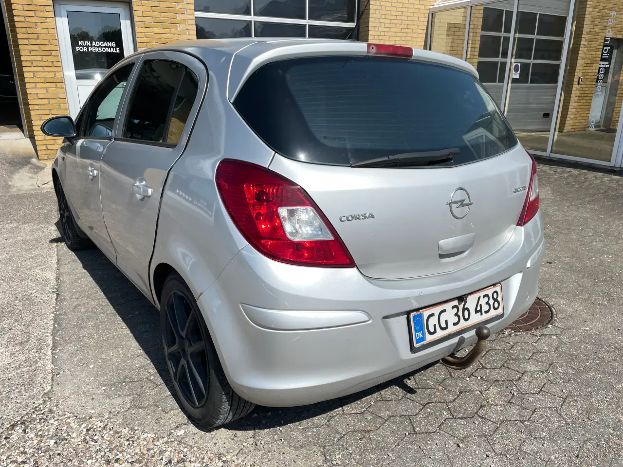 Billede 12 - Opel Corsa