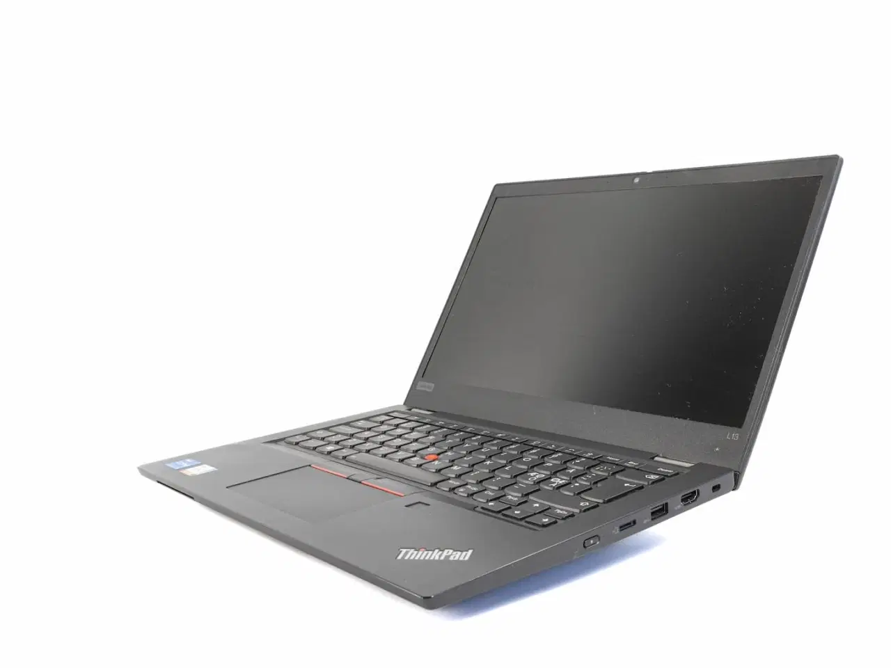 Billede 1 - Lenovo ThinkPad L13 Gen 2 | i5-1135G7 2.4GHz / 16GB RAM / 256GB NVME | 13" FHD / Grade A