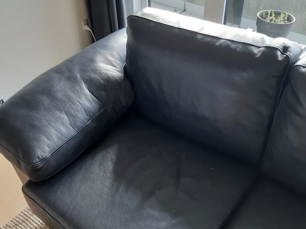 Billede 2 - Hurup sofa med chaiselong 