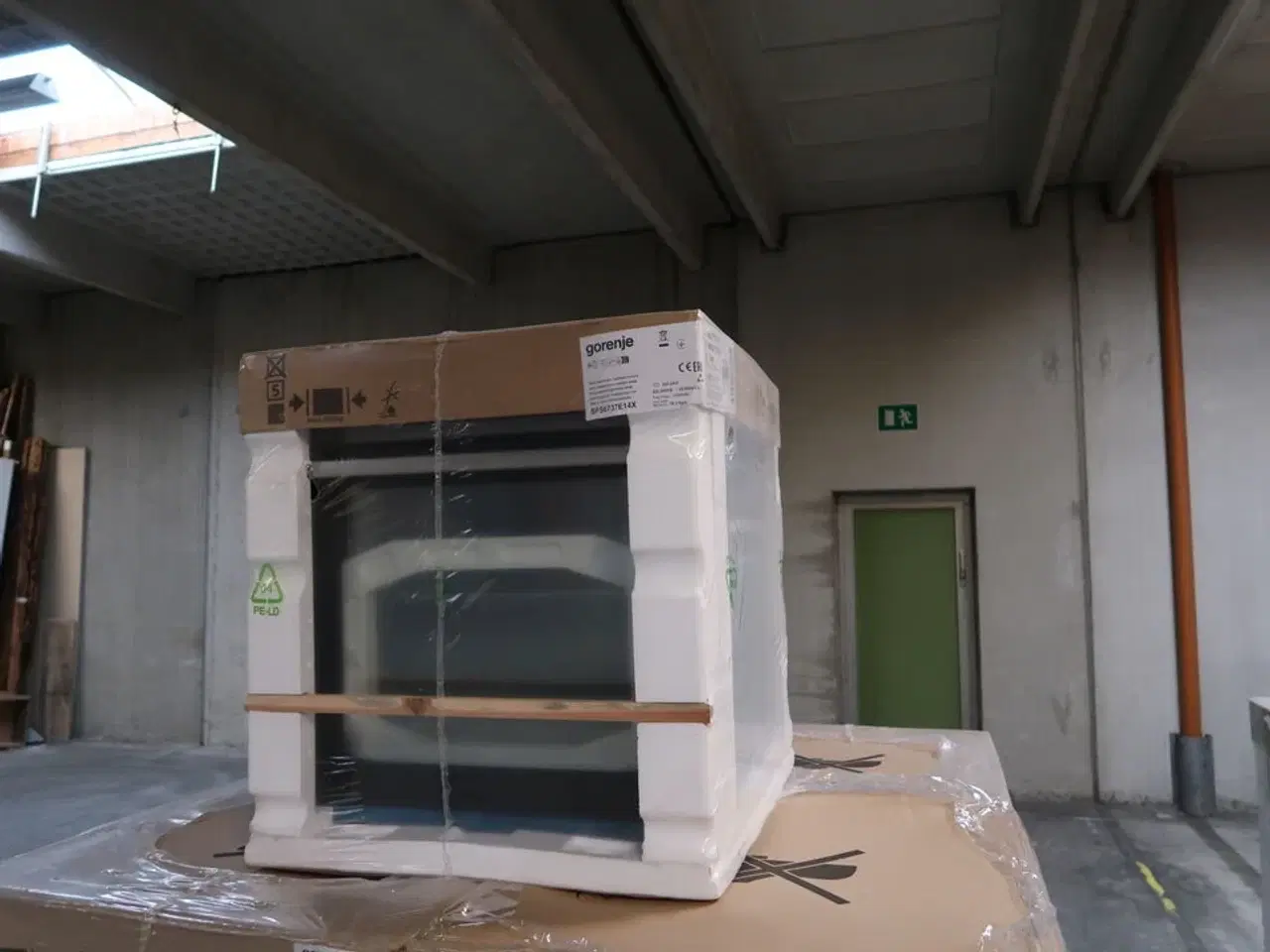 Billede 1 - Ovn GORENJE BPS6737E14X