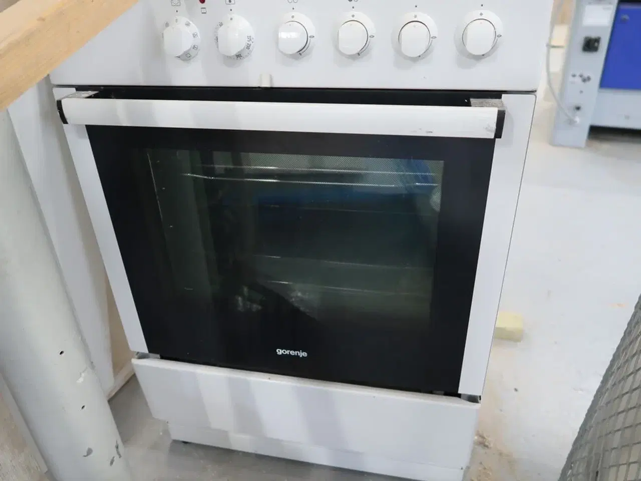 Billede 2 - Komfur GORENJE
