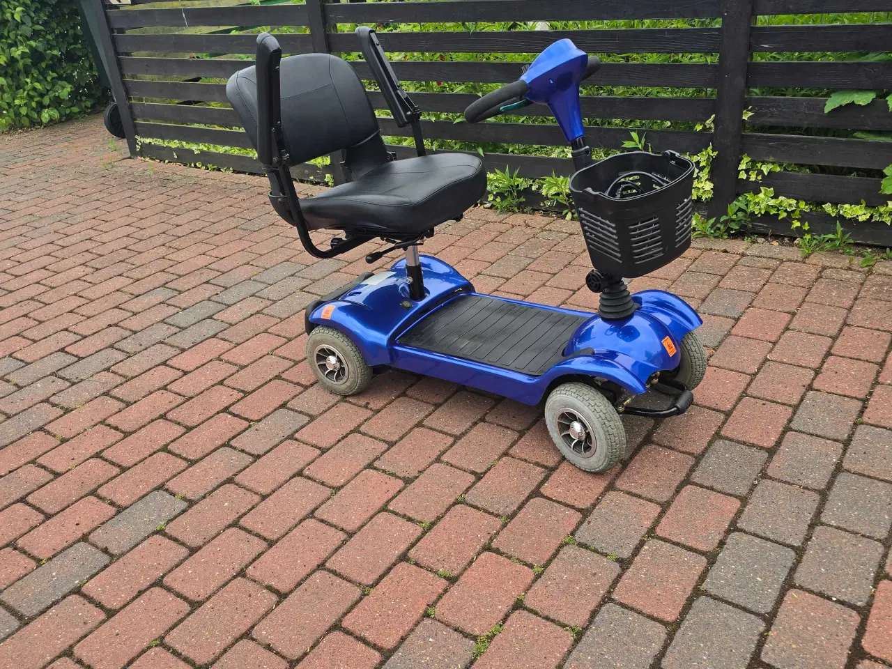 Billede 3 - Elscooter til bagagerummet