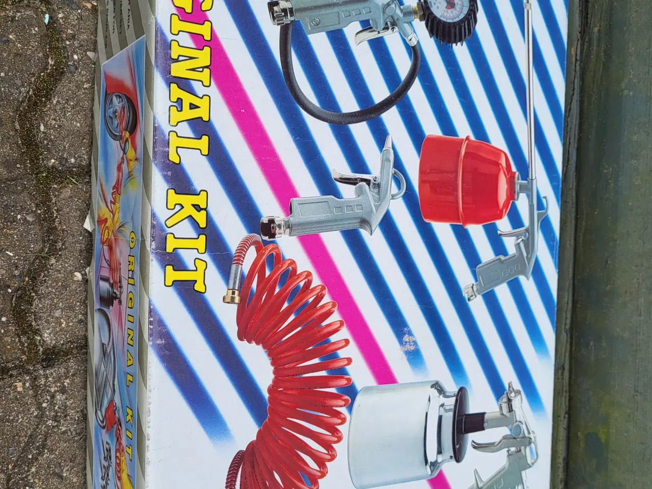 Billede 1 - Kompressor tilbehør