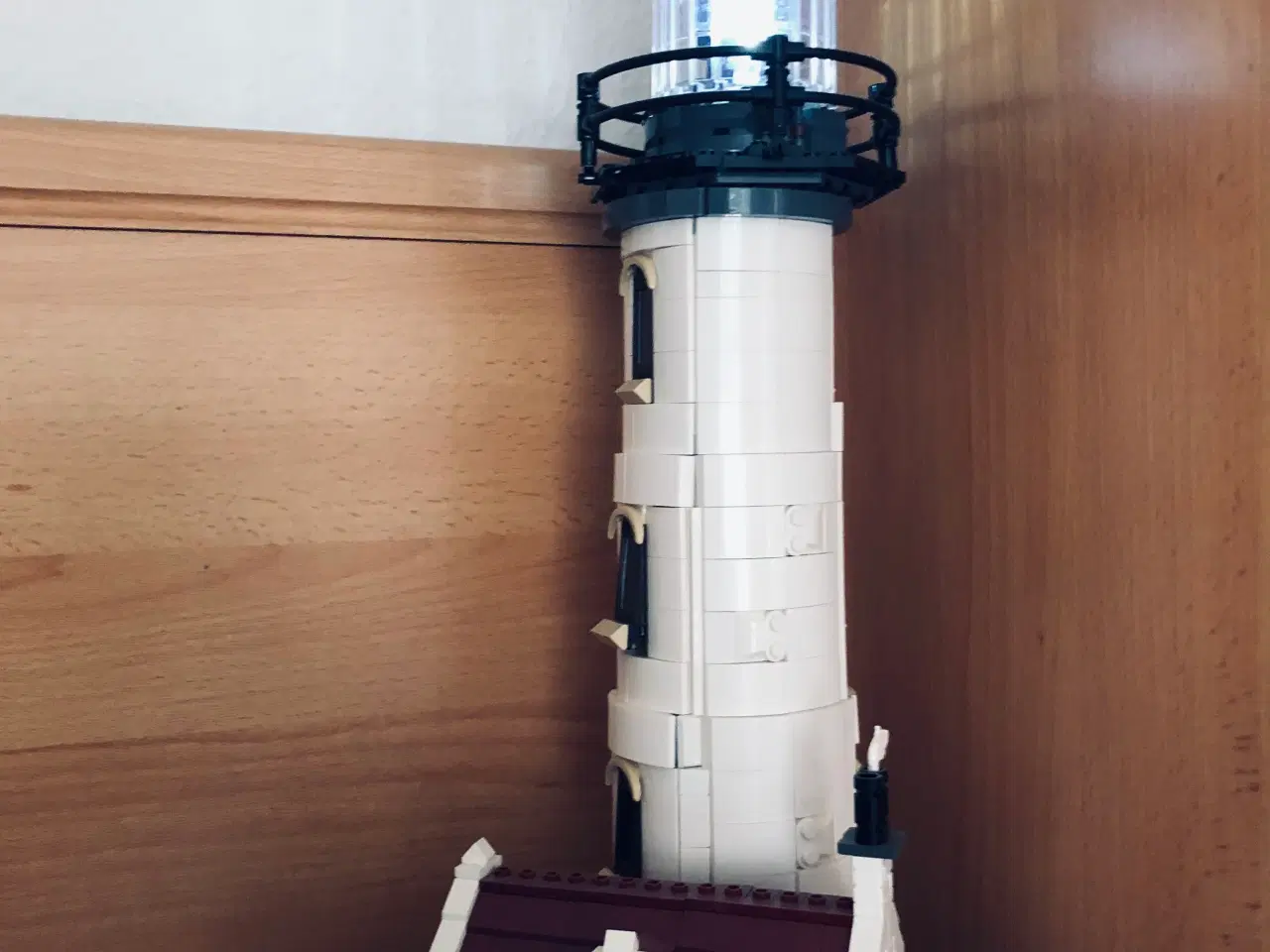 Billede 2 - Lego Ideas 21335 Motoriseret Fyrretårn