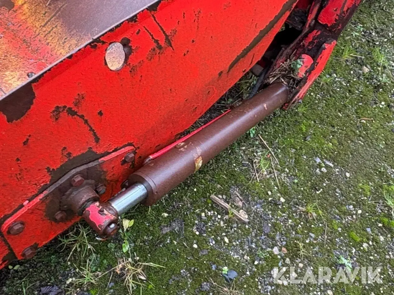 Billede 9 - Halmblæser/Strømaskine Jeantil PR 2000