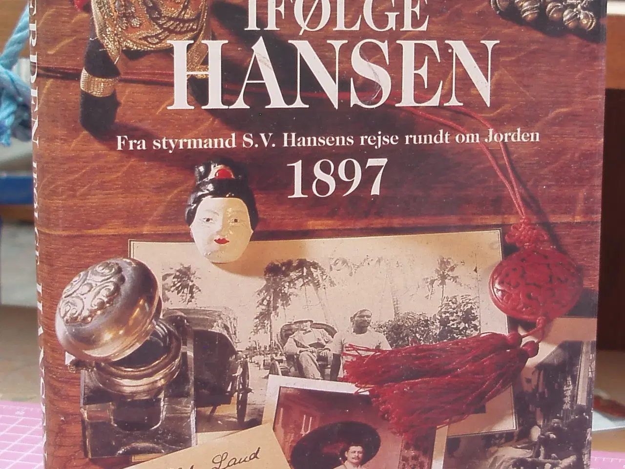 Billede 1 - Verden ifølge Hansen af Marianne de Mylius