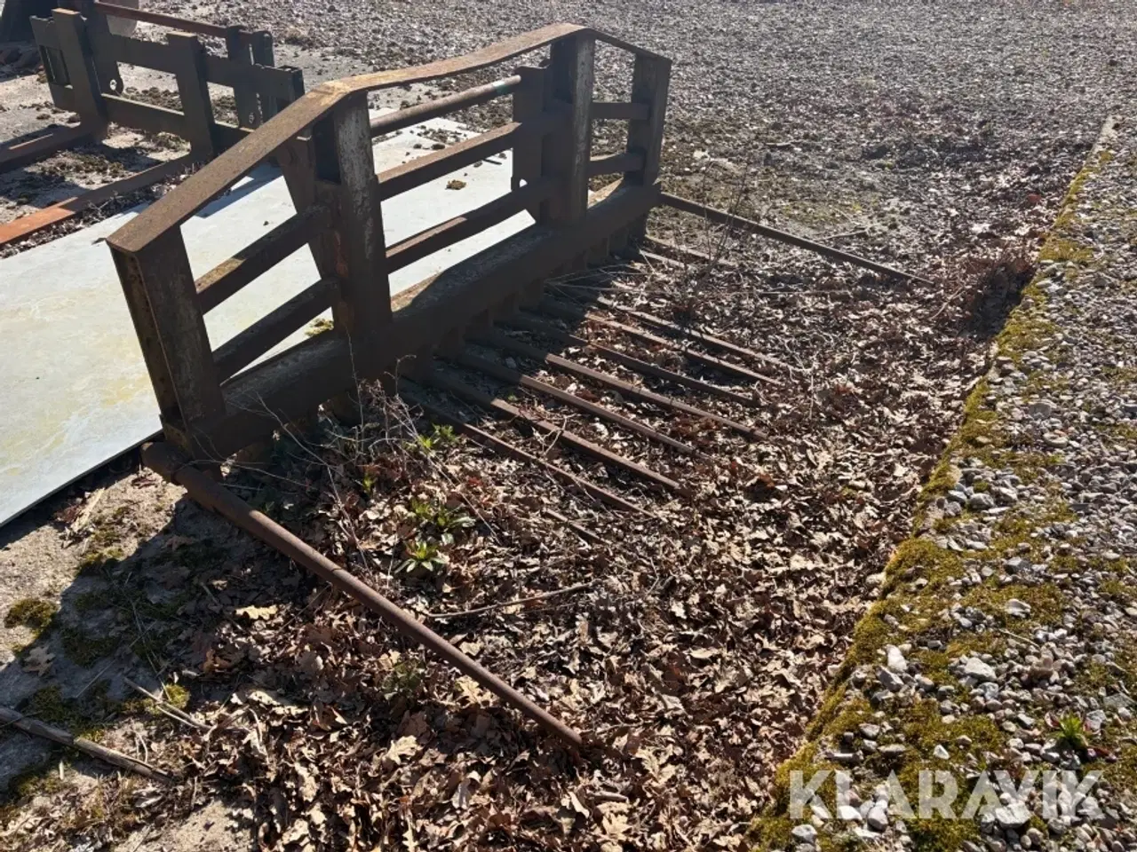 Billede 2 - Stenrive