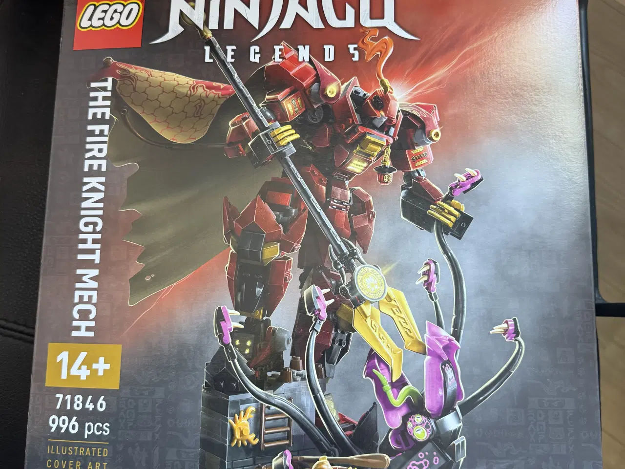 Billede 1 - LEGO Ninjargo 71846