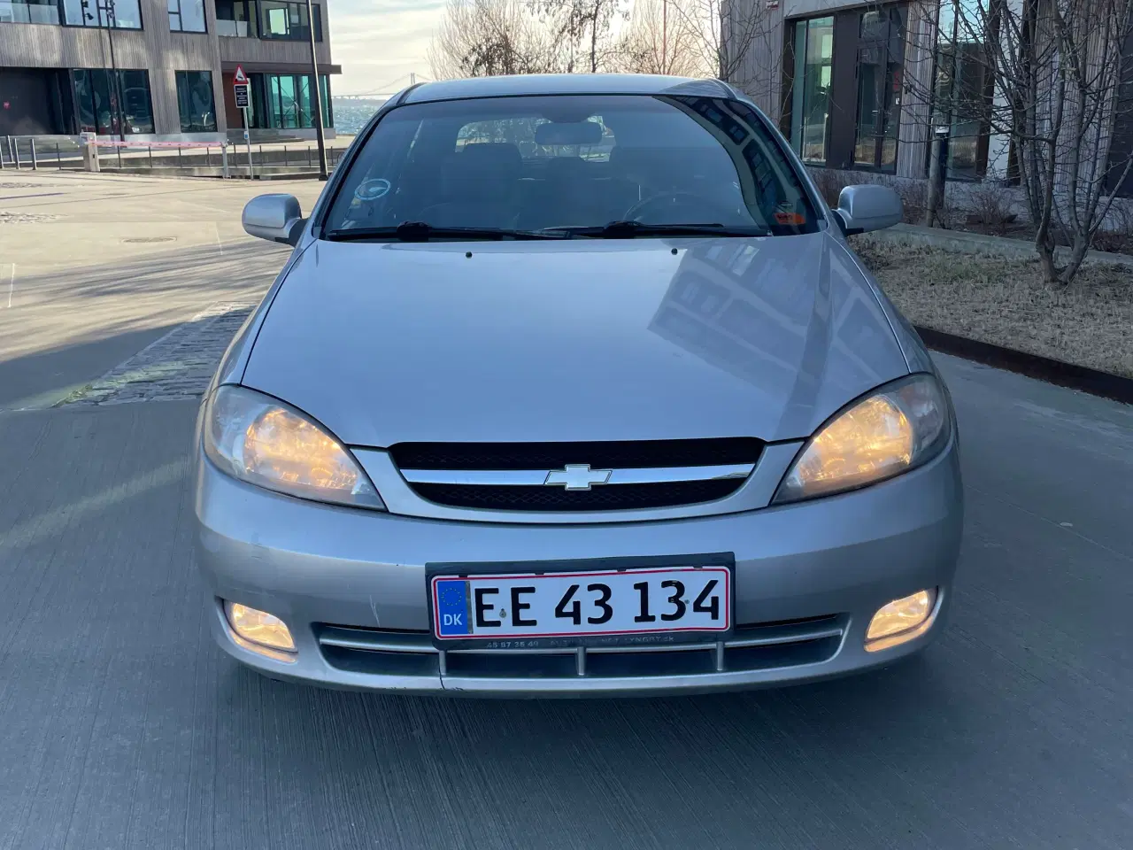 Billede 1 - Nysynet Chevrolet lacetti 1.8 automatgear