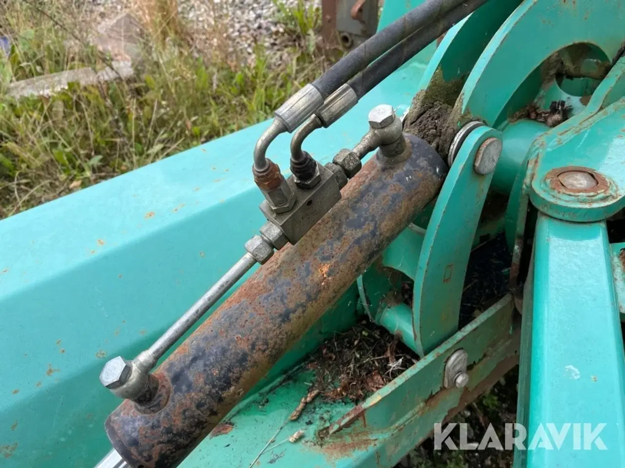 Billede 10 - Slagklipper DK - TEC MATBCRI 220