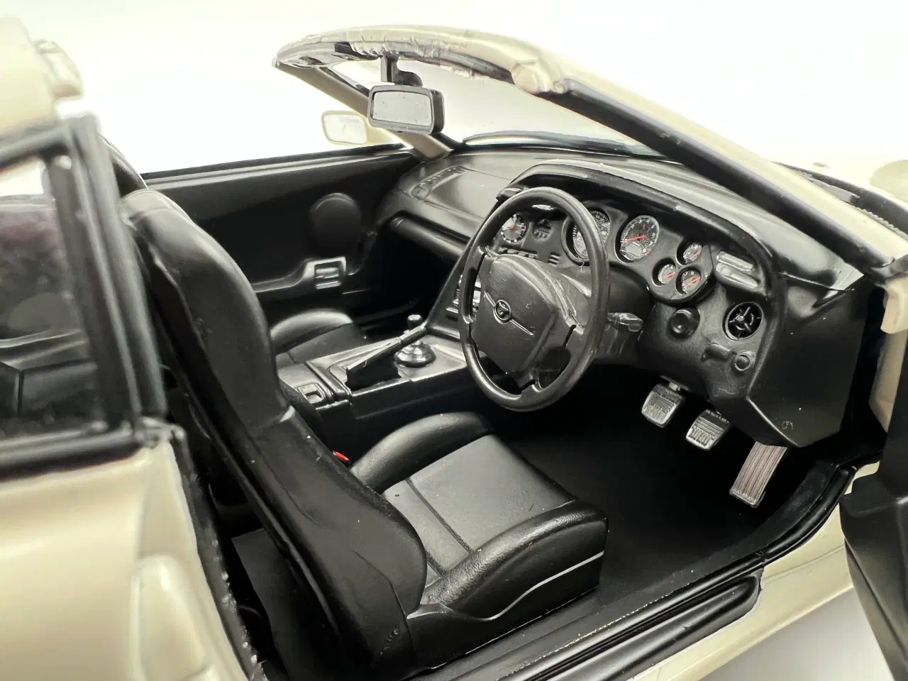 Billede 6 - 1993 Toyota Supra Targa A80 Mk4 - 1:18