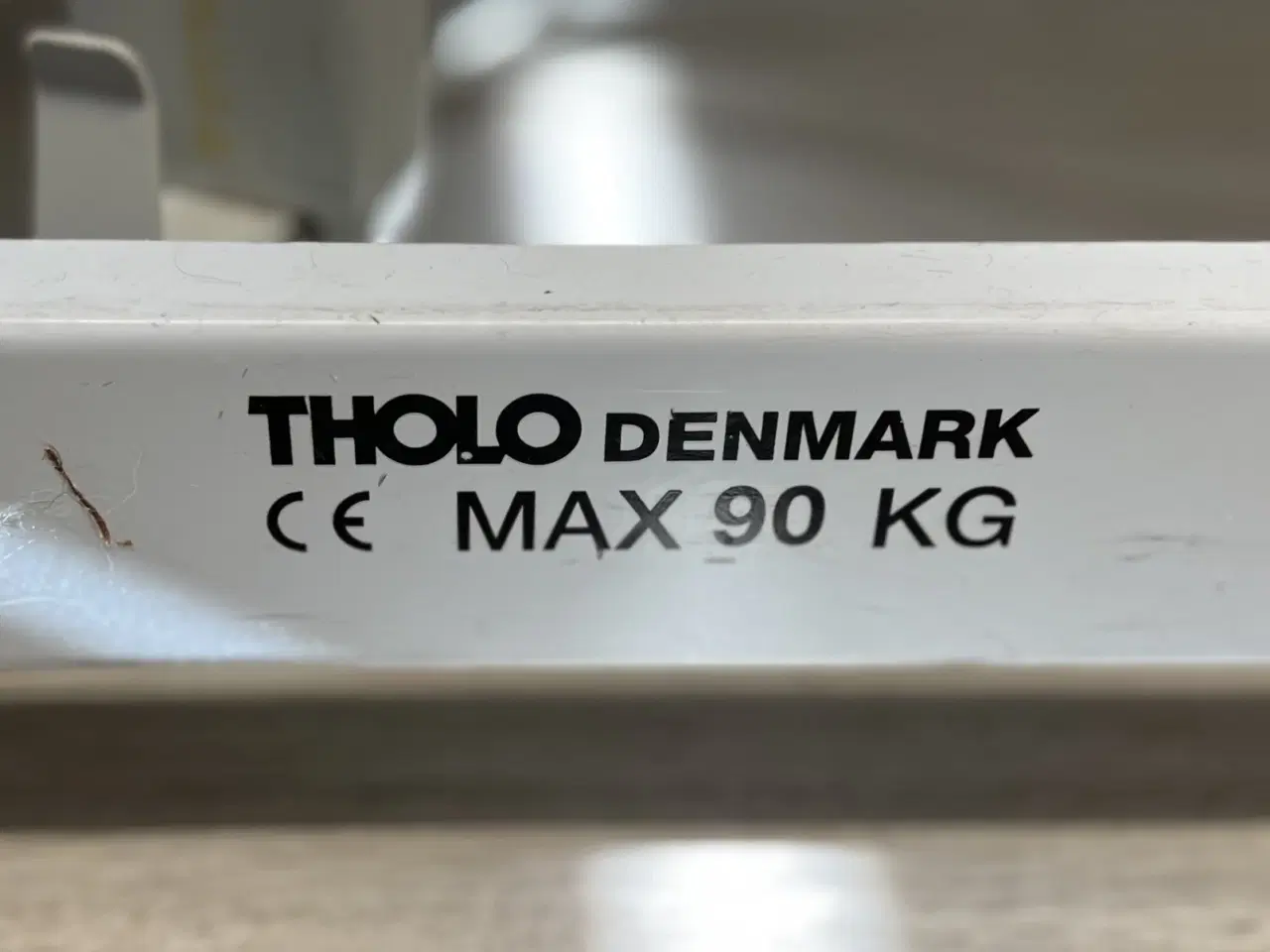 Billede 3 - Trimmebord Elektrisk