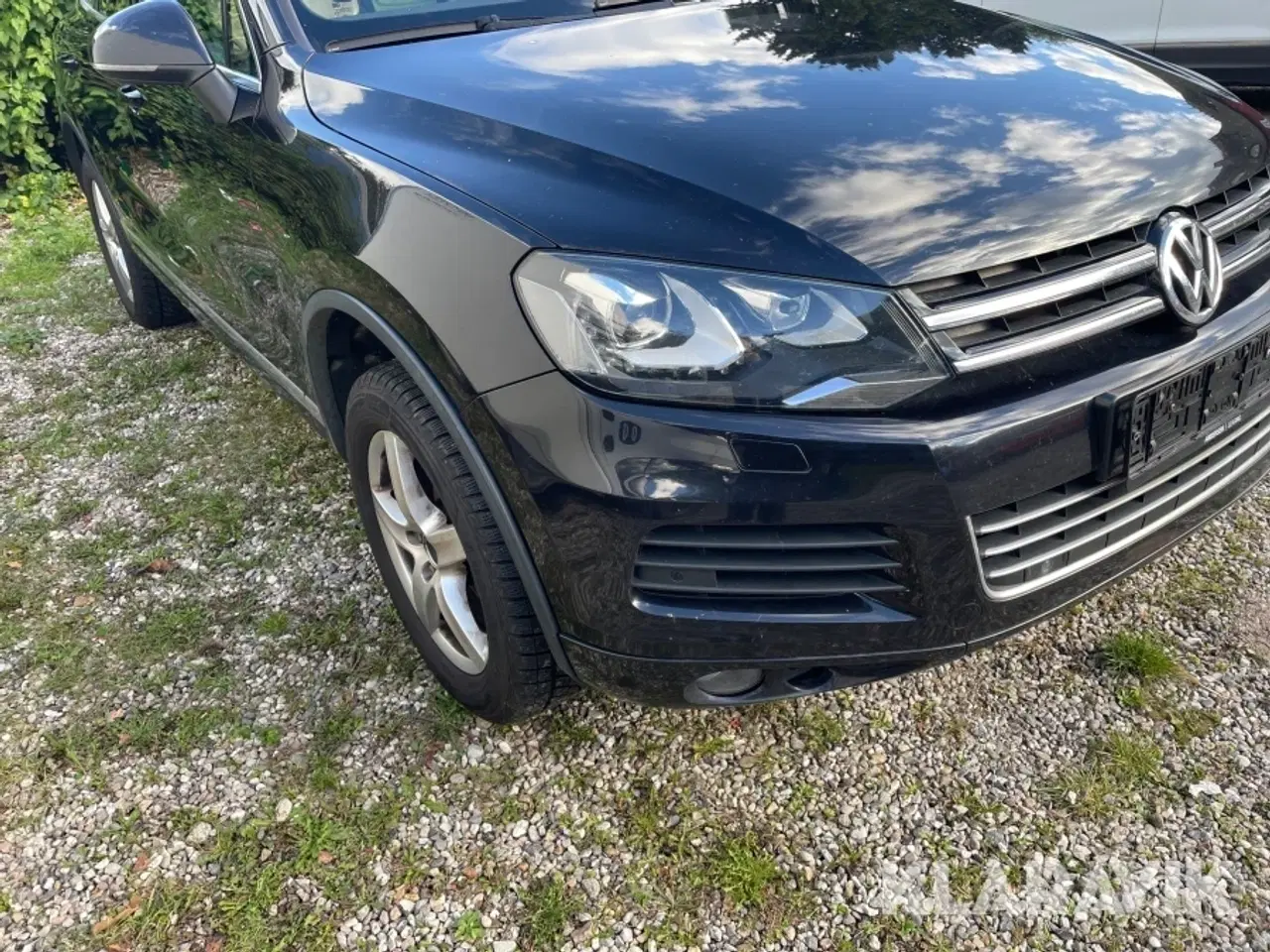 Billede 10 - Volkswagen Touareg 3.0 TDI V6 BMT