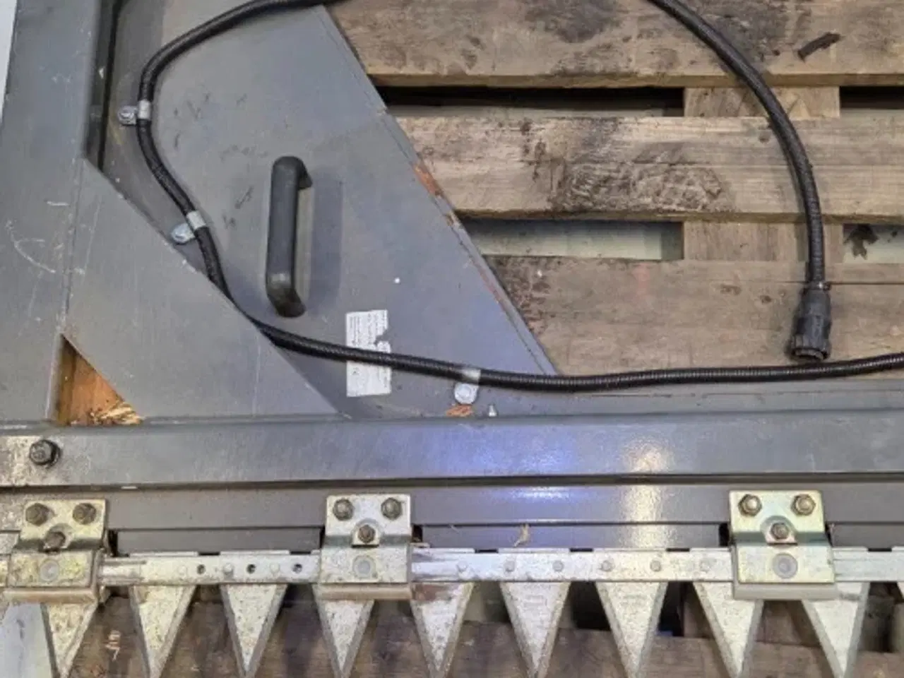 Billede 16 - Ziegler RTC135 Sidekniv