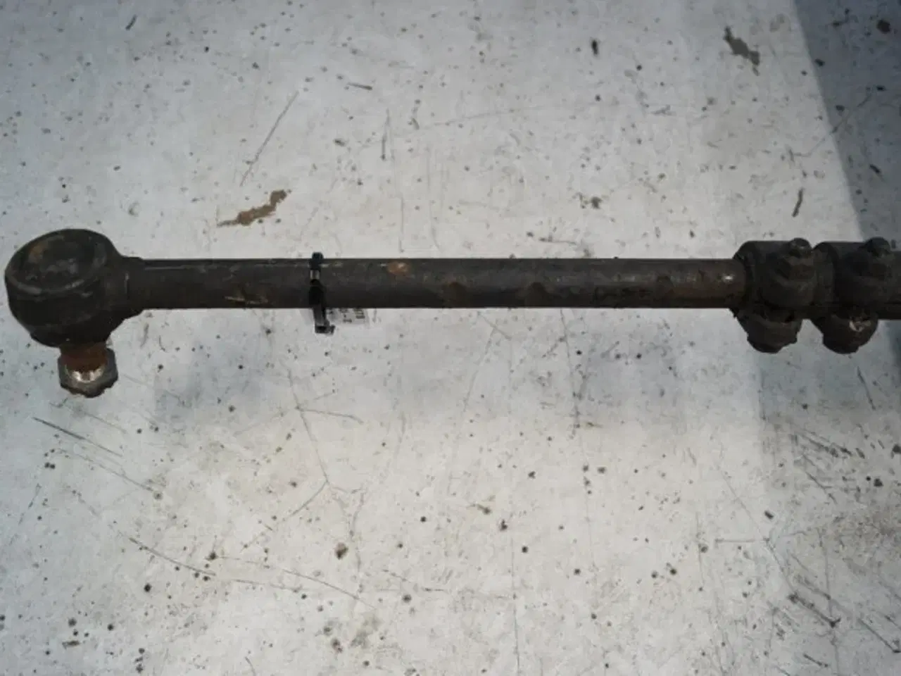 Billede 14 - Claas Lexion 580 Sporestang 7689511