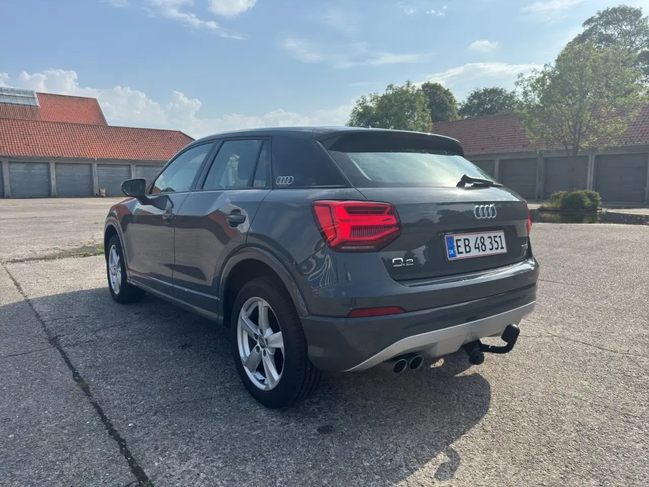 Billede 7 - Audi Q2 1,4 TFSi 150