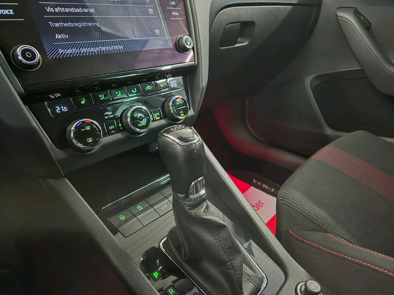 Billede 13 - Skoda Octavia Combi 2,0 TSI Style DSG 190HK Stc 7g Aut.