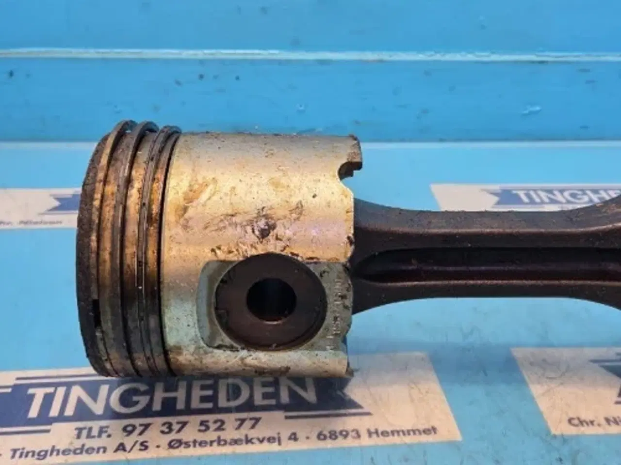 Billede 10 - John Deere 6125HZ001 Stempel R520669