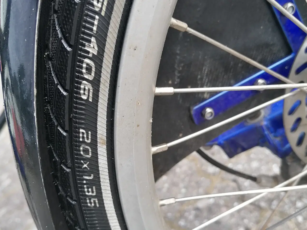 Billede 7 - Liggecykel Bjaelby / Hjordt 3 Hjulet