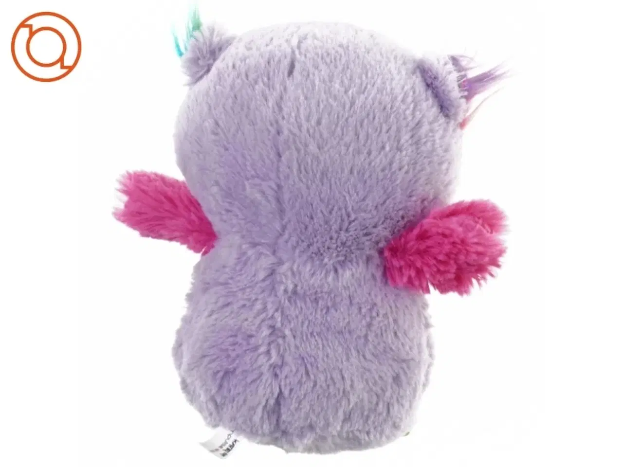 Billede 2 - Ugle bamse fra Imposé Toys (str. 20 x 13 cm)