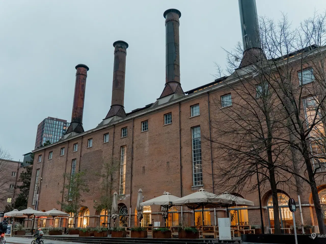 Billede 14 - Industrielle rammer i historisk bygning i Carlsberg Byen