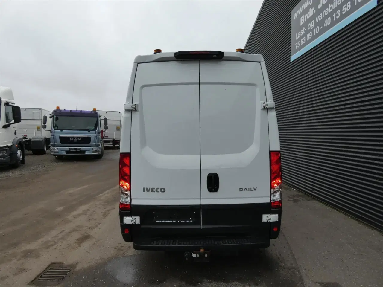 Billede 6 - Iveco Daily 35S18 12m3 3,0 D 180HK Van 8g Aut.