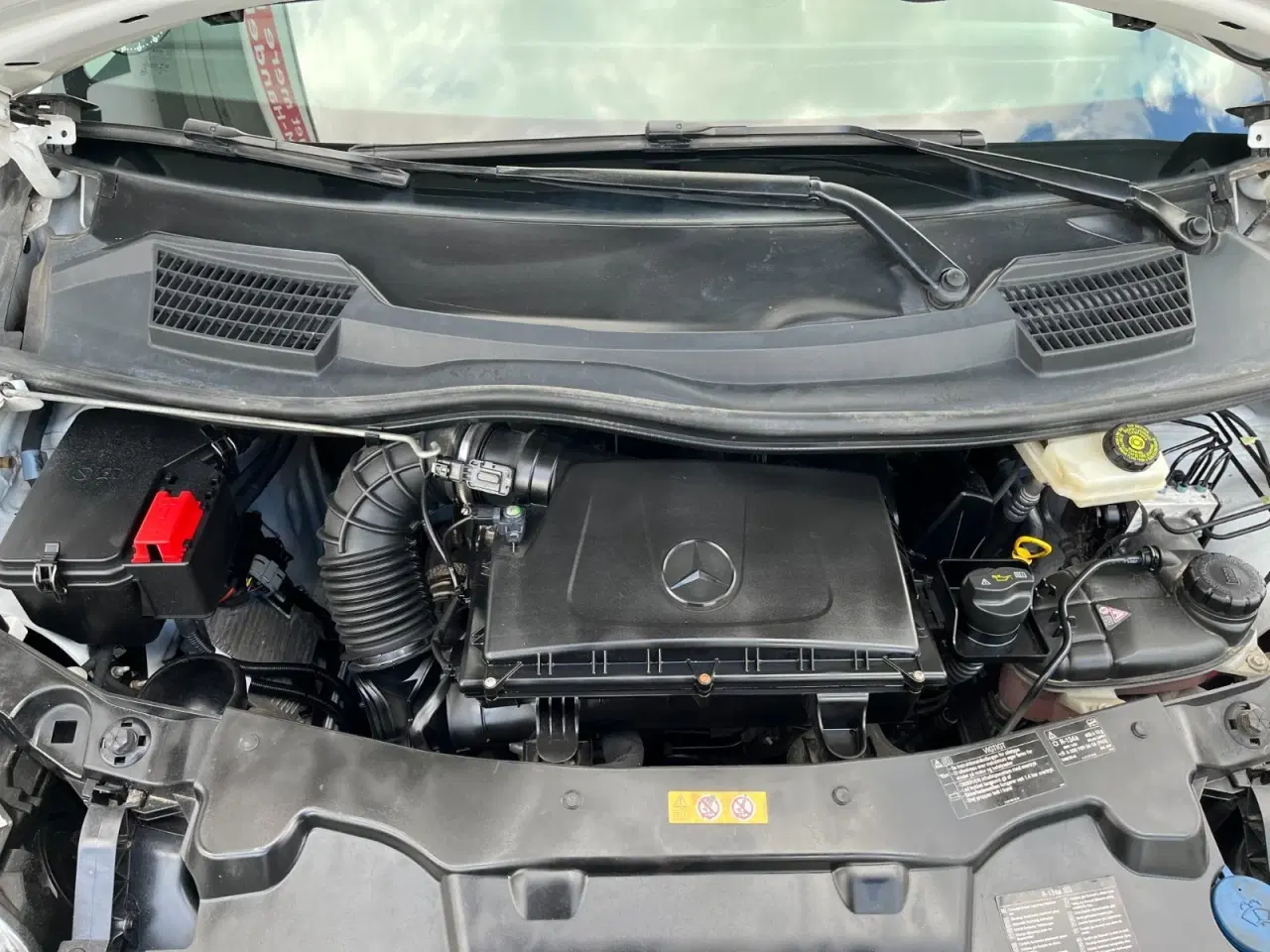 Billede 17 - Mercedes Vito 114 2,2 CDi More K aut.