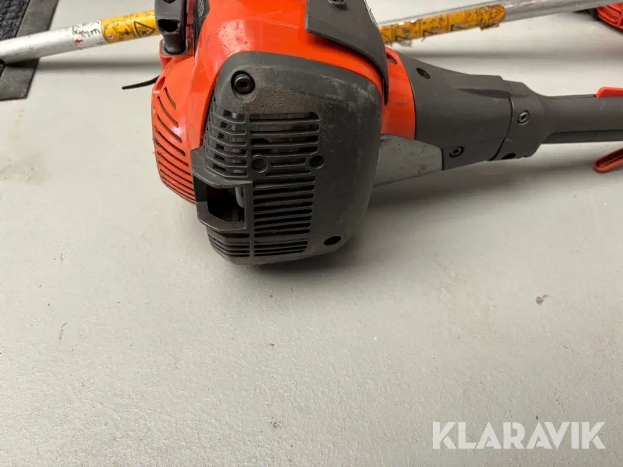 Billede 9 - Buskryder Husqvarna 525 LK - med 5 hoveder til