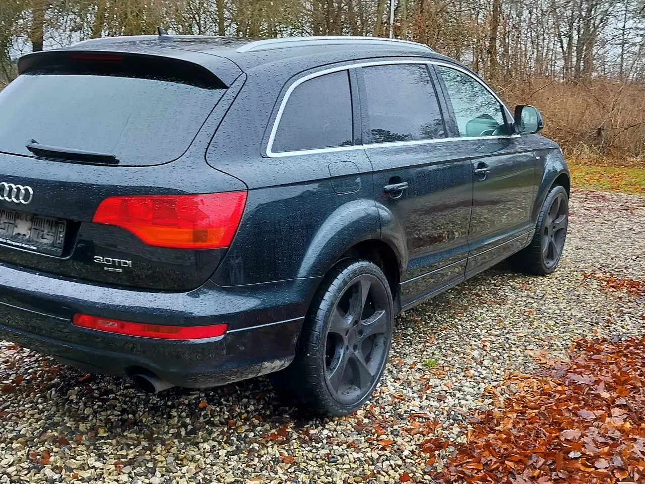 Billede 14 - Audi Q7 3.0 TDi V6 Quattro S-line sælges