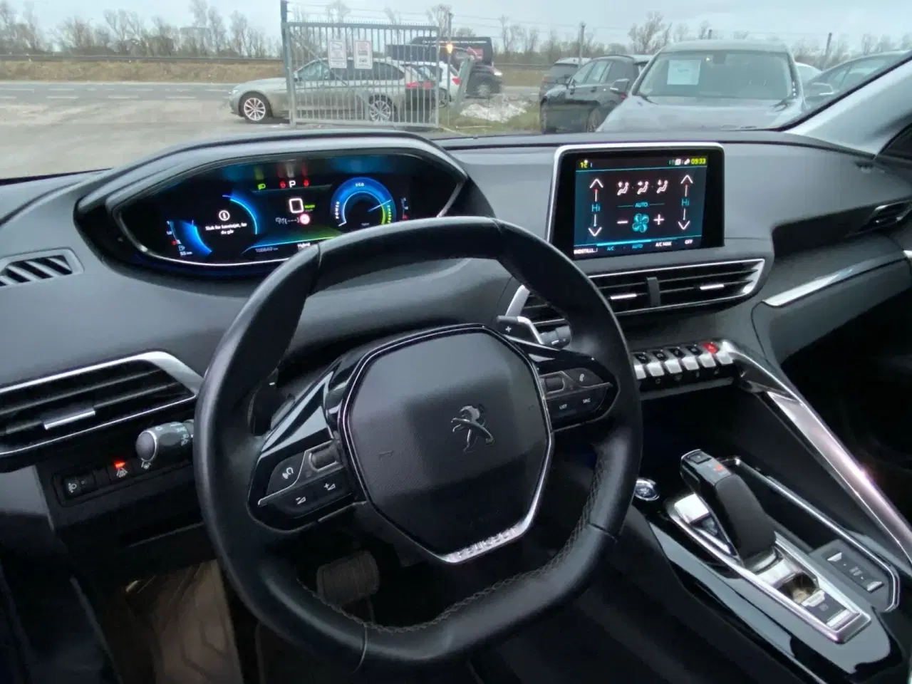 Billede 7 - Peugeot 3008 1,6 PureTech  Plugin-hybrid Allure LTD EAT8 225HK 5d 8g Aut.