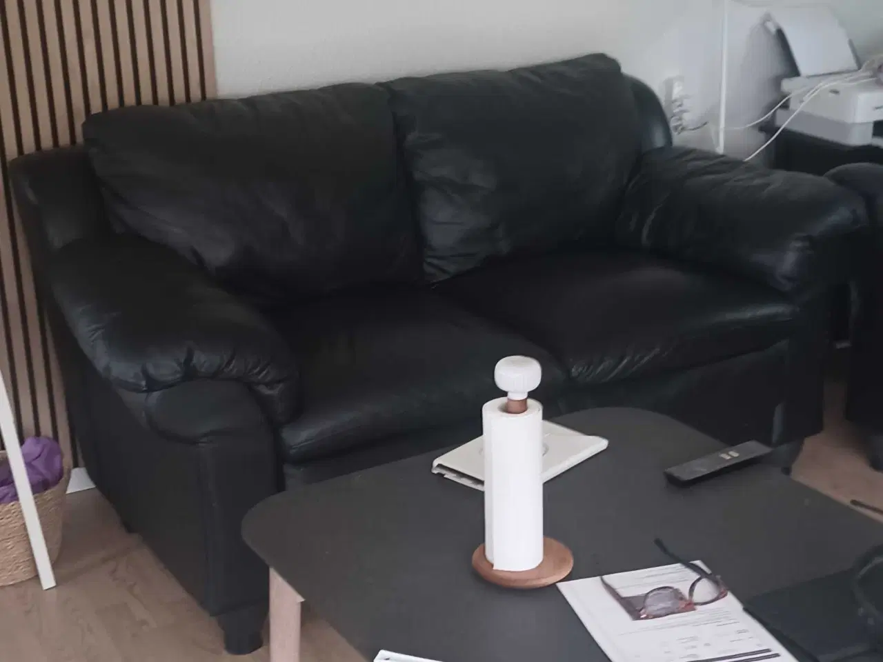 Billede 1 - Sofa  2er og 3er