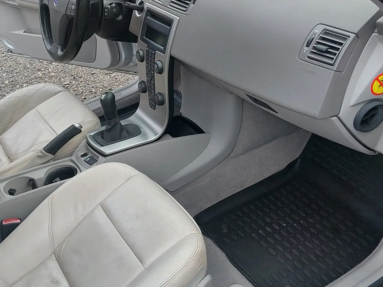 Billede 11 - Dk`s eneste volvo v50 t5 r-dessigne 