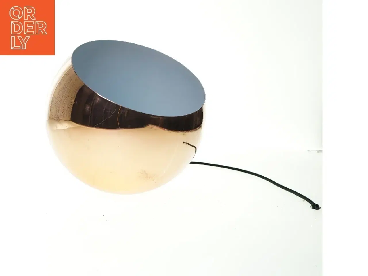 Billede 2 - Lampe (str. 30 x 27 cm)