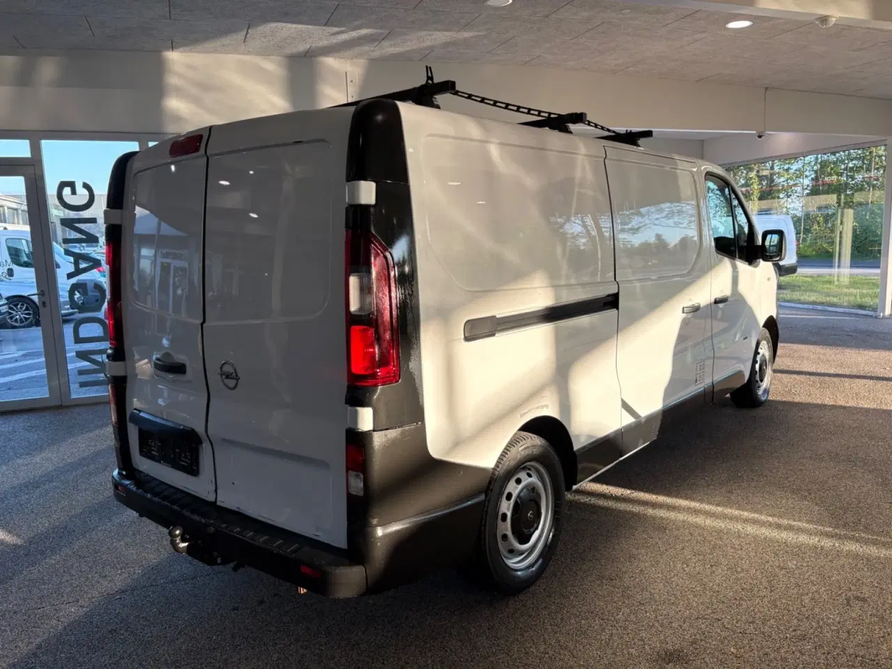 Billede 3 - Opel Vivaro 1,6 CDTi 120 Edition L2H1