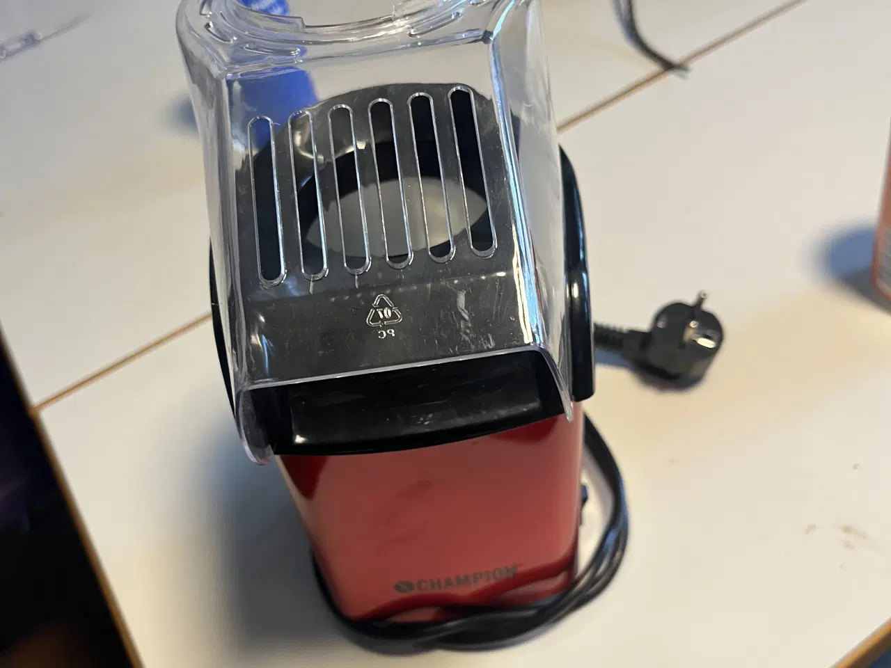 Billede 2 - Popkorn maskine 