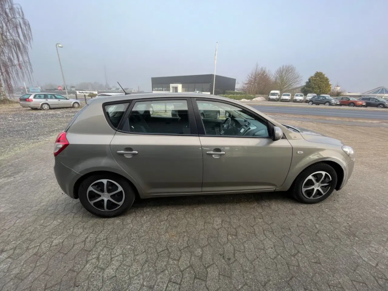 Billede 4 - Kia Ceed 1,6 CRDi 90 Active