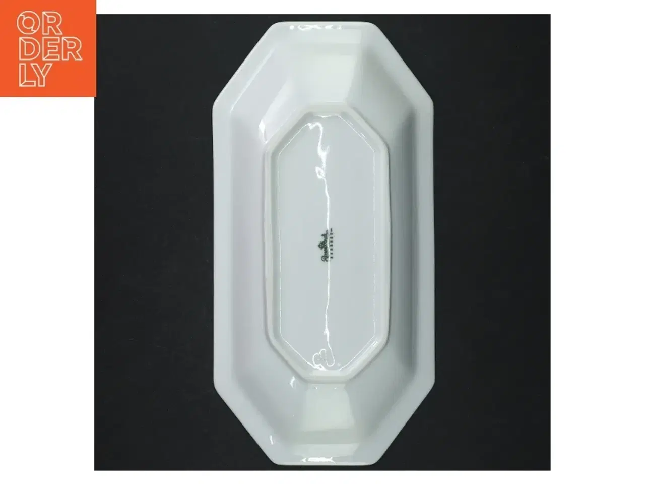 Billede 3 - Porcelænsservéringsfad fra Rosenthal (str. 26 x 13 cm)