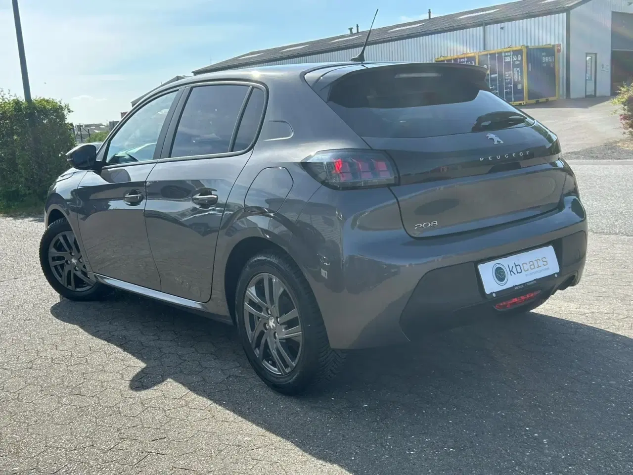 Billede 5 - Peugeot 208 1,2 PureTech 75 Active Pack