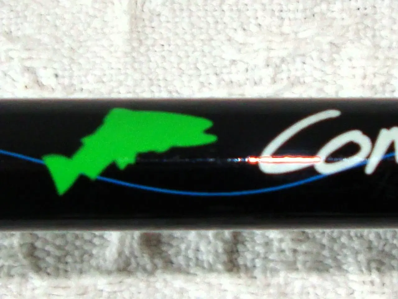 Billede 5 - Kyststang, godt hjul og alm. stang