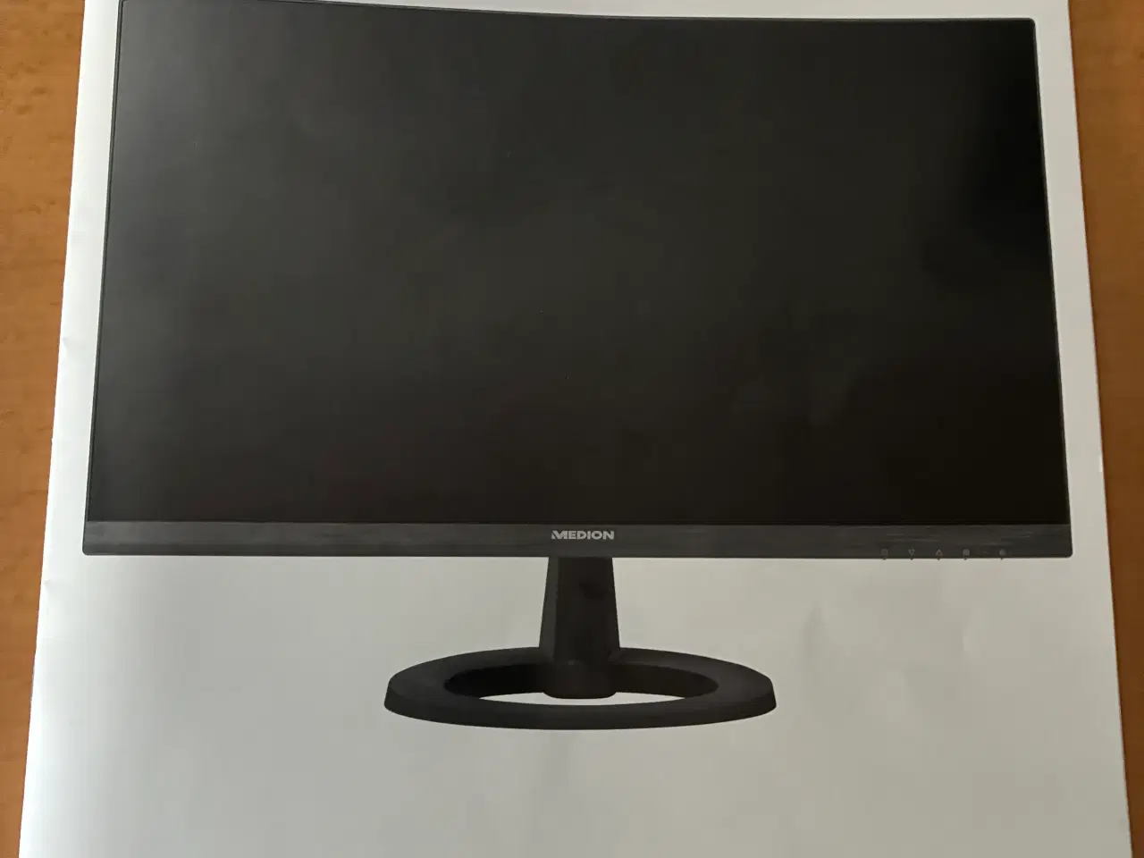 Billede 1 - 60,5 cm (23,8") LED Backlight Monitor