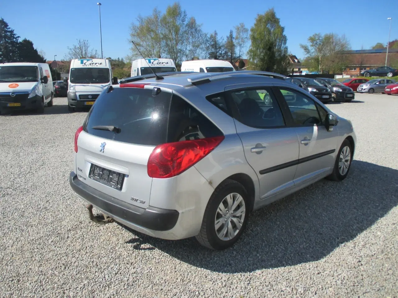 Billede 5 - Peugeot 207 1,6 HDi 90 Comfort+ SW